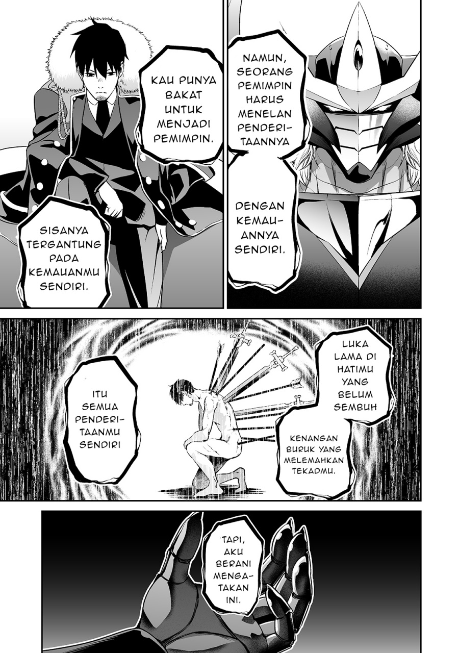 Salaryman Ga Isekai Ni Ittara Shitennou Ni Natta Hanashi chapter 31